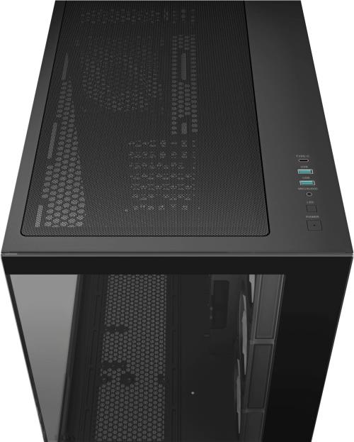 DEEPCOOL CG530-4F ARGB Tempered Glass USB 3.0 ATX Mid Tower Kasa